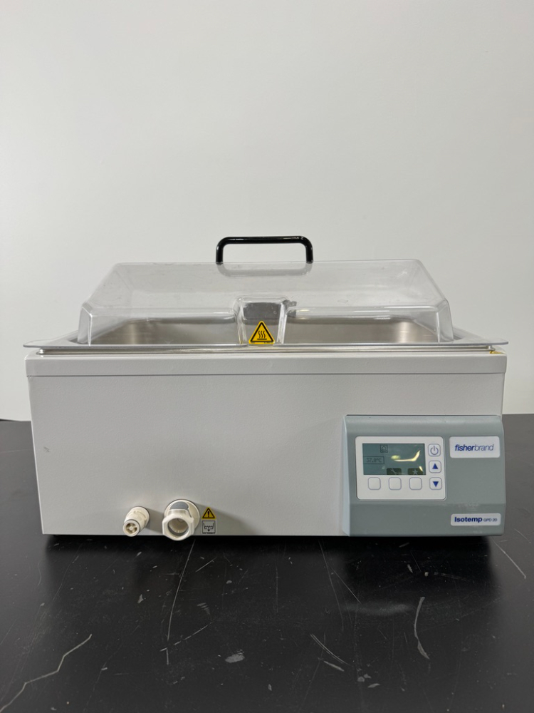 Image of Fisherbrand Isotemp GPD 20 Waterbath